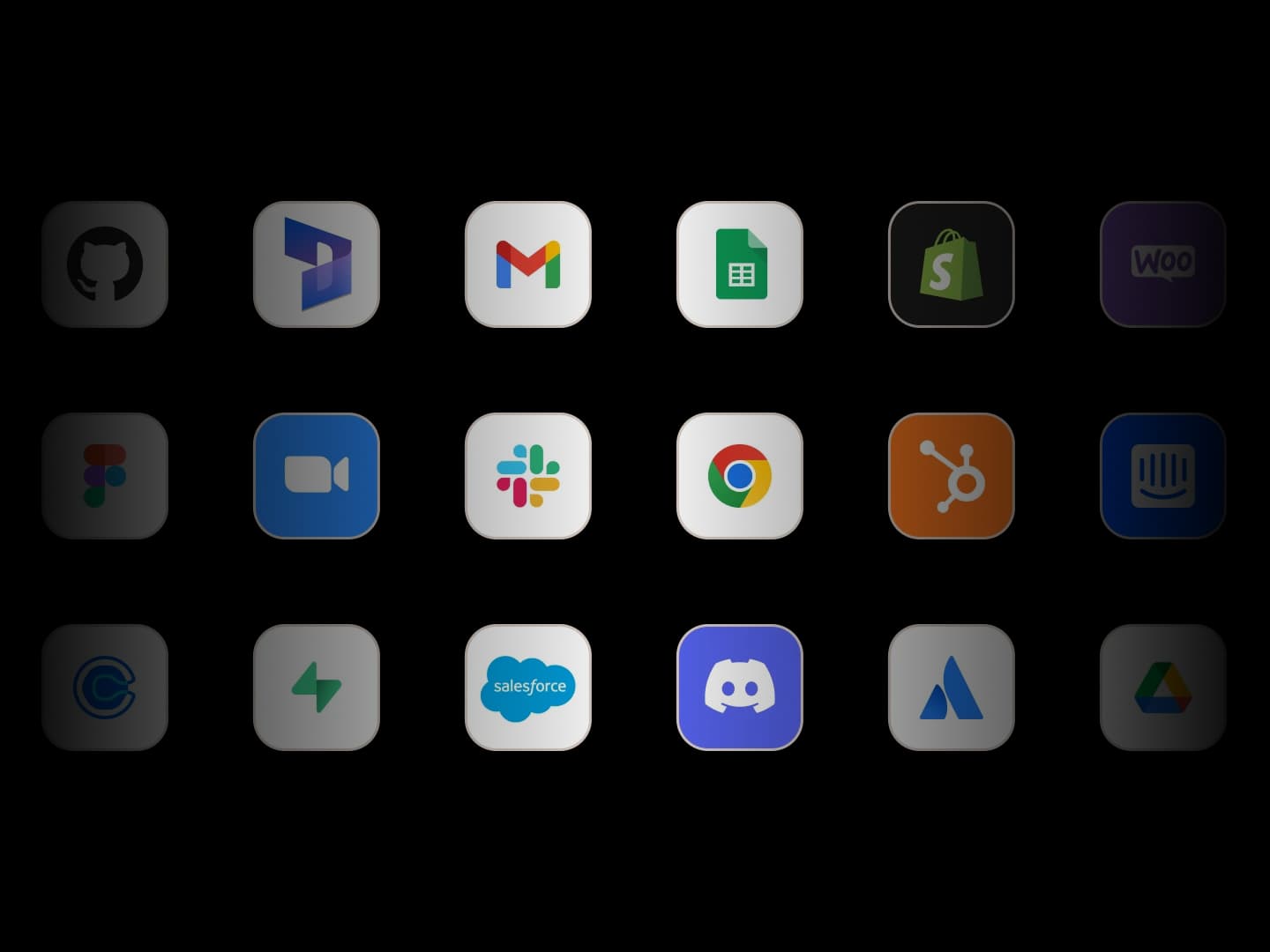 Business integrations
