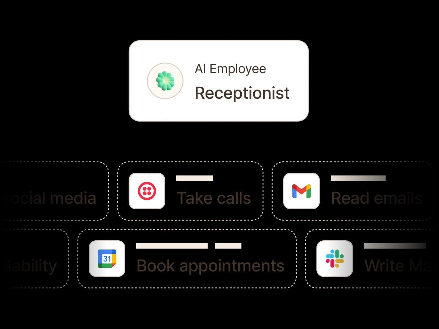 Custom workforce builder