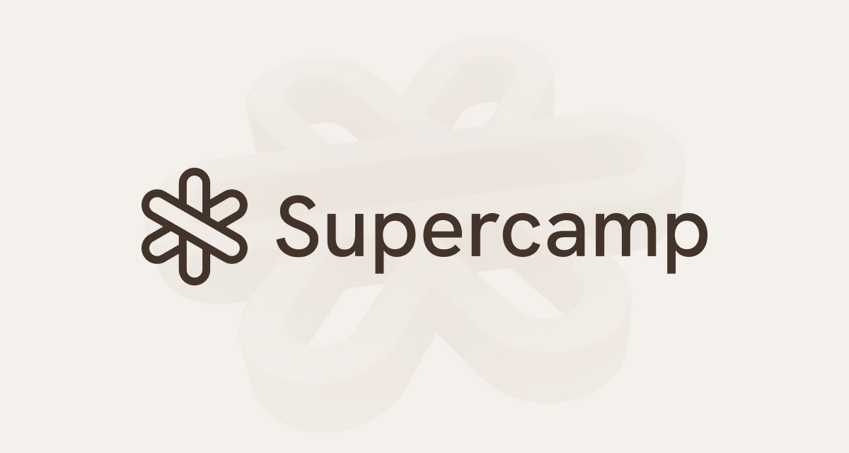 Supercamp logo